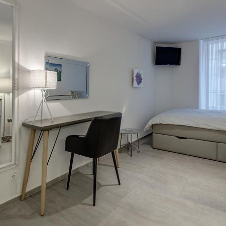 Smartroom The Residence La Cittadella Baden Eksteriør billede