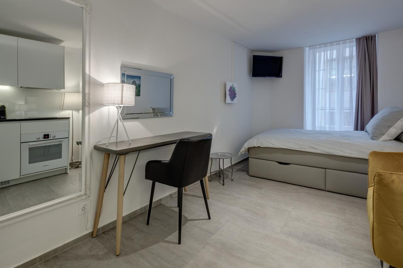 Smartroom The Residence La Cittadella Baden Eksteriør billede