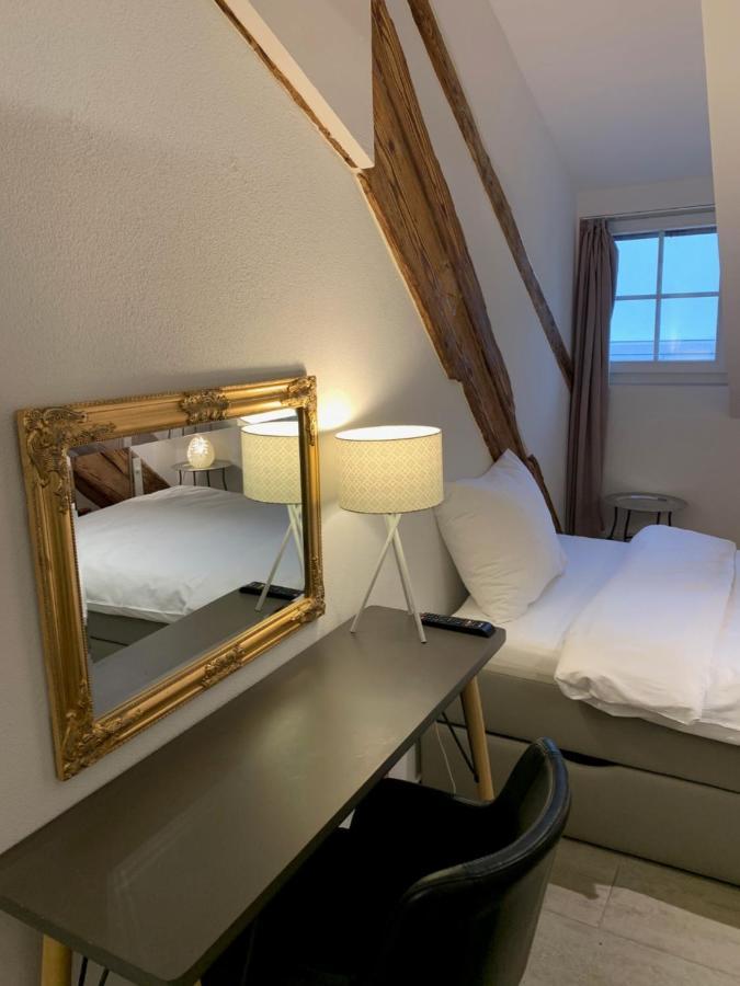 Smartroom The Residence La Cittadella Baden Eksteriør billede